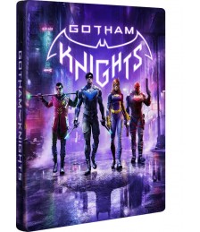 Gotham Knights Special Edition (Steelbook) XSX