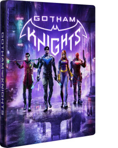 Gotham Knights Special Edition (Steelbook) XSX
