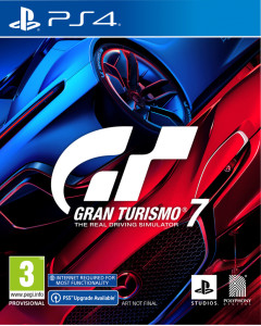 Gran Turismo 7 [PS4]