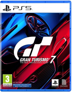 Gran Turismo 7 [PS5]