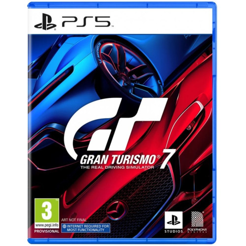 Gran Turismo 7 [PS5]