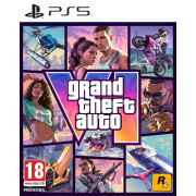 Grand Theft Auto GTA VI 6 Code in Box [PS5] Eeltellimus