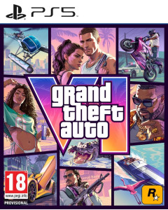 Grand Theft Auto VI (GTA 6) Code in Box [PS5] Eeltellimus
