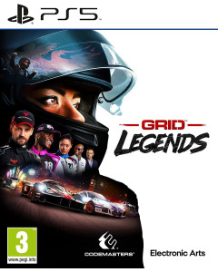 Grid Legends PS5