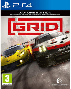 Grid - Day One Edition PS4