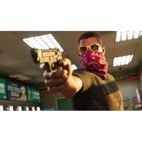 Grand Theft Auto VI (GTA 6) Code in Box [PS5] Eeltellimus