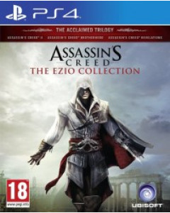 Assassin’s Creed: The Ezio Collection [PS4]