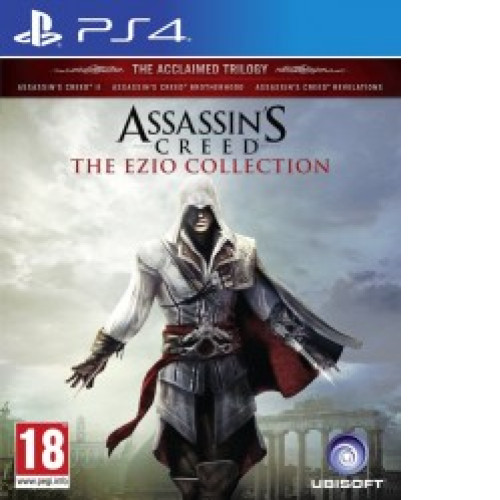 Assassin’s Creed: The Ezio Collection [PS4]