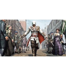 Assassins Creed The Ezio Collection [Xbox One]