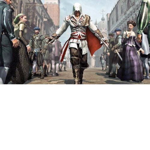 Assassins Creed The Ezio Collection [Xbox One]
