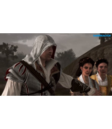 Assassin’s Creed: The Ezio Collection (Эцио Аудиторе) [Xbox One, русские субтитры]