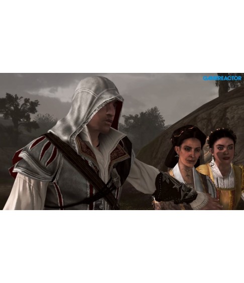 Assassin’s Creed: The Ezio Collection [Switch]