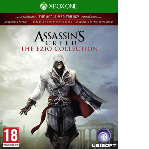 Assassins Creed The Ezio Collection [Xbox One]