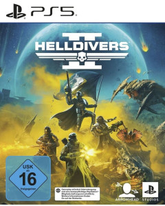 Helldivers 2 [PS5]