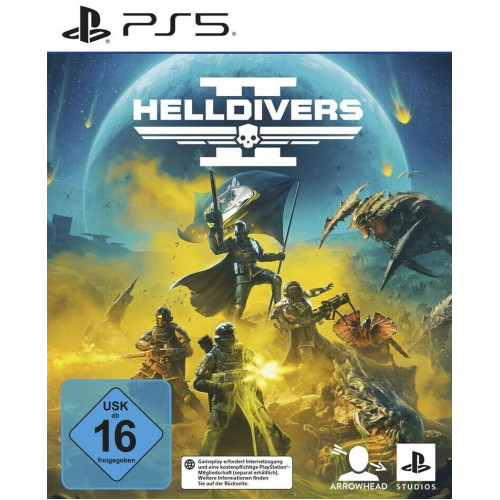 Helldivers 2 [PS5]