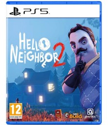 Hello Neighbor 2 - [PS5]