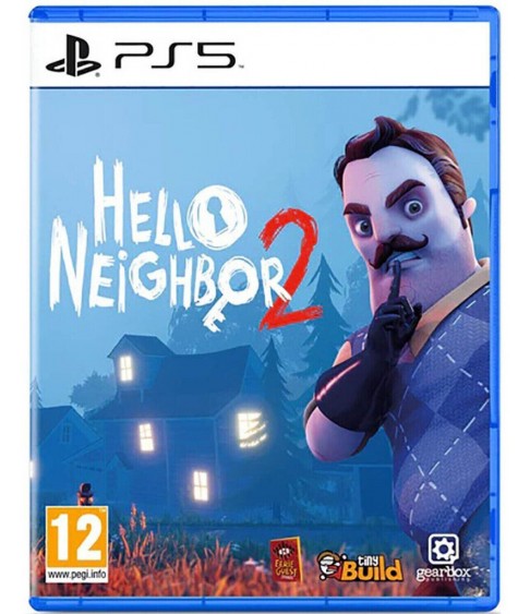 Hello Neighbor 2 - [PS5, русские субтитры]