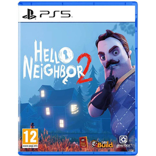 Hello Neighbor 2 - [PS5]