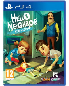 Hello Neighbor: Hide & Seek PS4