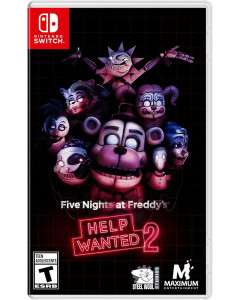 FNAF Five Nights at Freddy's: Help Wanted 2 [Switch]