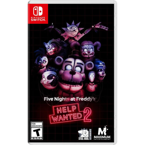 FNAF Five Nights at Freddy's: Help Wanted 2 [Switch]