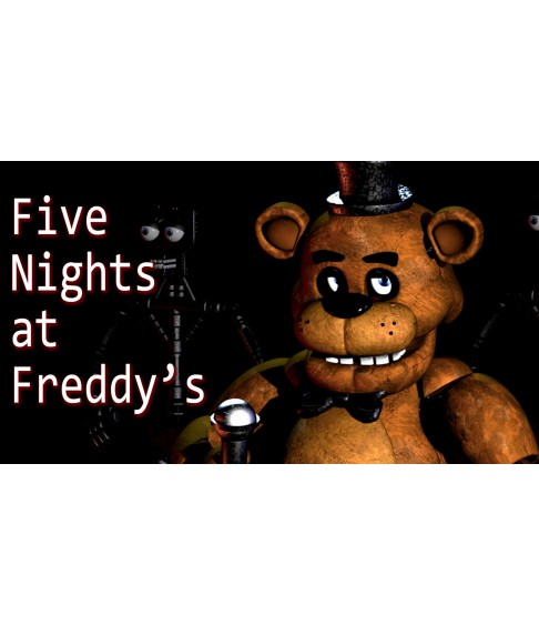 FNAF Five Nights at Freddy's: The Core Collection (PS4)
