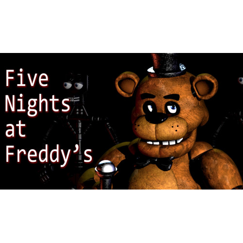 FNAF Five Nights at Freddy's: The Core Collection (Switch)