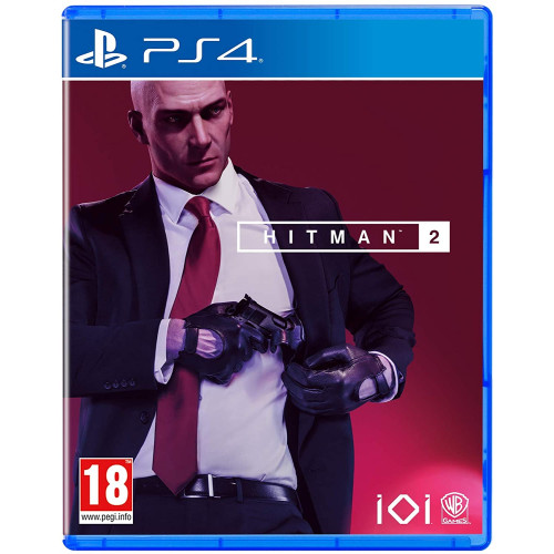HITMAN 2 [PS4]