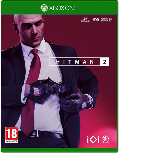 HITMAN 2 [Xbox One]