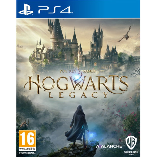 Hogwarts Legacy [PS4]