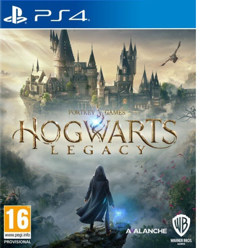Hogwarts Legacy [PS4] (Kasutatud)