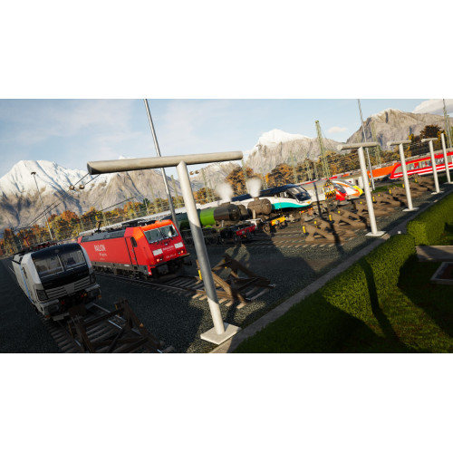 Train Sim World 4 Flying Scotsman Centenary Edition [PS5]