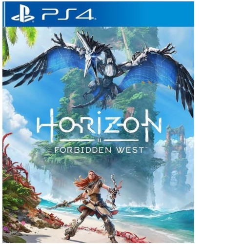 Horizon Forbidden West PS4/PS5