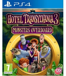 Hotel Transylvania 3: Monsters Overboard [PS4]