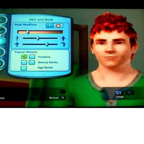 Sims 3 PS3