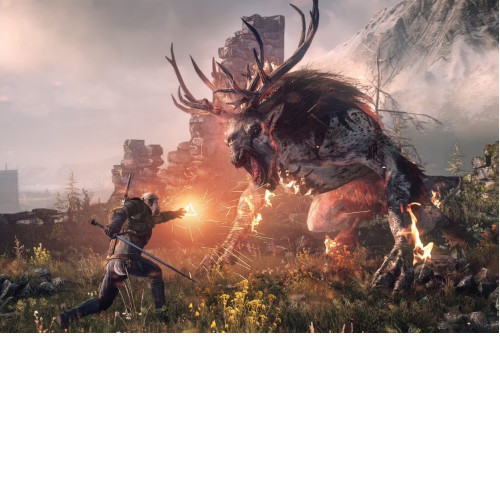 The Witcher III (3): Wild Hunt (Game of The Year Edition) Xbox Series X