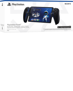 PlayStation Portal Remote Player - Midnight Black OPEN BOX