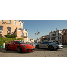 Gran Turismo Sport (VR compatible) [PS4] Open Box