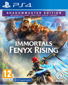 Immortals Fenyx Rising. Shadowmaster Edition [PS4/ PS5]