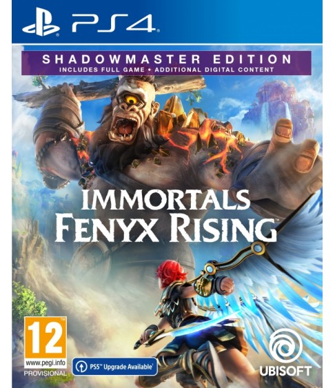 Immortals Fenyx Rising. Shadowmaster Edition [PS4/ PS5]