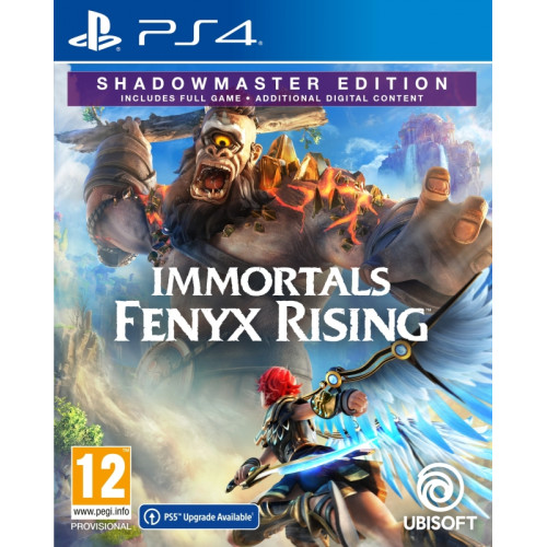 Immortals Fenyx Rising. Shadowmaster Edition [PS4/ PS5]