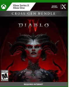 Diablo IV [Xbox One/Series X]