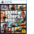 Grand Theft Auto GTA V 5 PS5