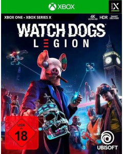 Watch Dogs: Legion Xbox One/Series X
