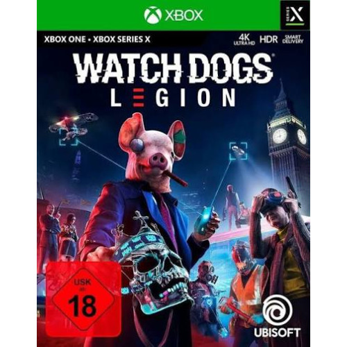 Watch Dogs: Legion Xbox One/Series X