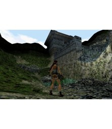 Tomb Raider I-III Remastered Starring Lara Croft  [Русская версия, Switch]