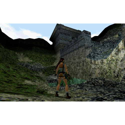 Tomb Raider I-III Remastered Starring Lara Croft  [Switch]
