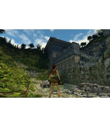 Tomb Raider I-III Remastered Starring Lara Croft  [Русская версия, PS4]