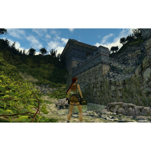 Tomb Raider I-III Remastered Starring Lara Croft  [Switch]