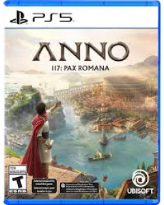 Anno 117: Pax Romana [PS5]